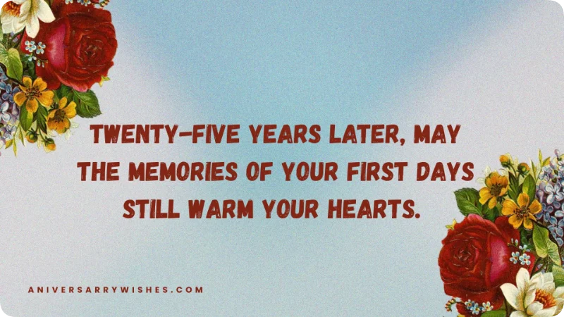 Emotional and Heartfelt Anniversary Wishes