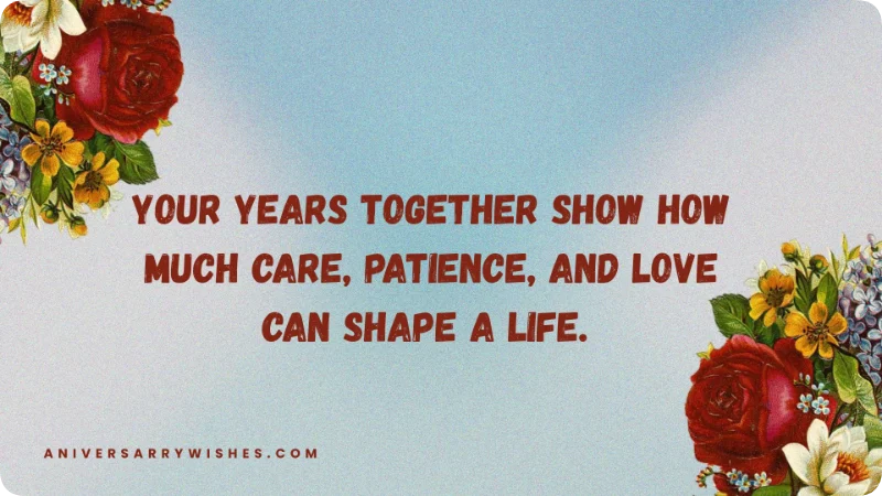 Emotional Anniversary Wishes for a Friend Couple